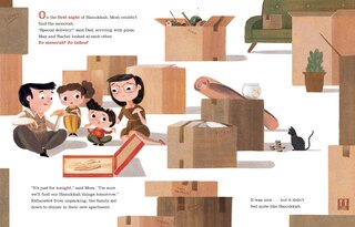 Sample content_The Ninth Night Of Hanukkah