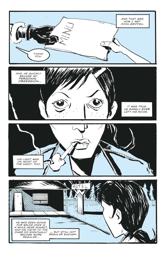 Sample content_The Nobody (New Edition)