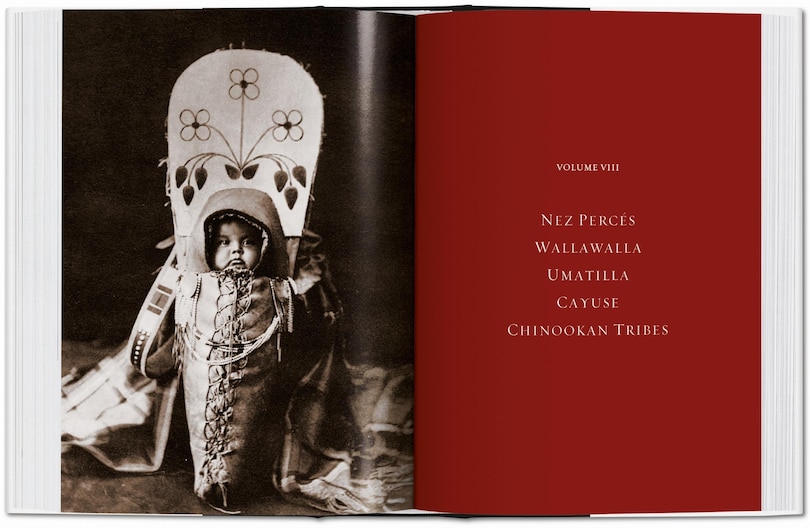 Aperçu du contenu 2_The North American Indian. The Complete Portfolios
