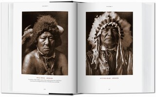 Aperçu du contenu 3_The North American Indian. The Complete Portfolios