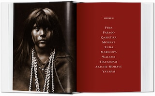 Aperçu du contenu 5_The North American Indian. The Complete Portfolios