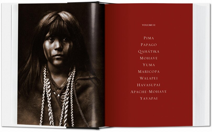 Aperçu du contenu 5_The North American Indian. The Complete Portfolios