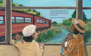 Sample content_The Northbound Train