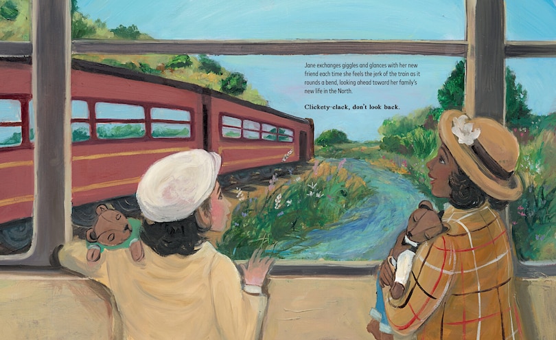 Sample content_The Northbound Train