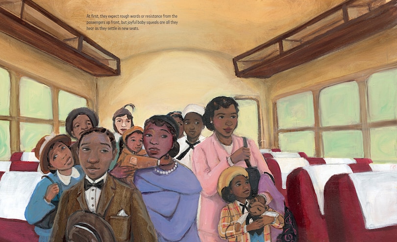 Sample content 2_The Northbound Train