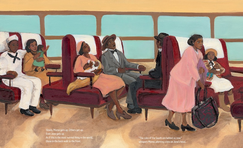 Sample content 3_The Northbound Train