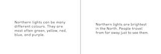 Sample content_The Northern Lights