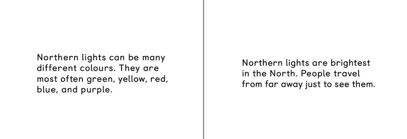 Sample content_The Northern Lights
