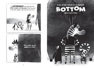 Aper&ccedil;u du contenu 2_The (Not So) Superheroes (The Terrible Trio #1)