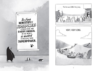 Aper&ccedil;u du contenu 3_The (Not So) Superheroes (The Terrible Trio #1)