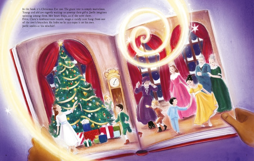 Sample content 3_The Nutcracker's Magical Christmas