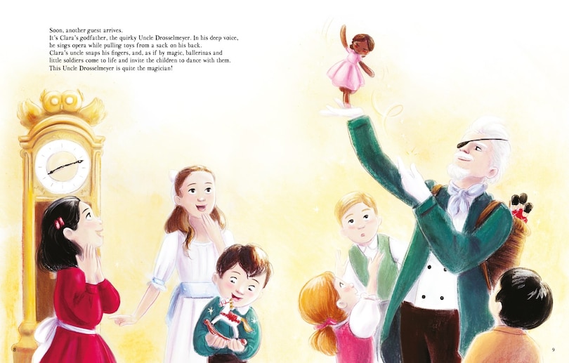 Sample content 4_The Nutcracker's Magical Christmas