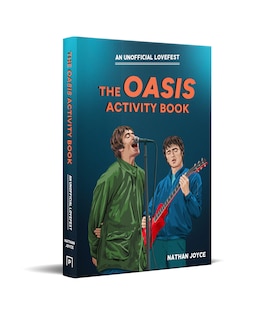 Sample content_The Oasis Activity Book