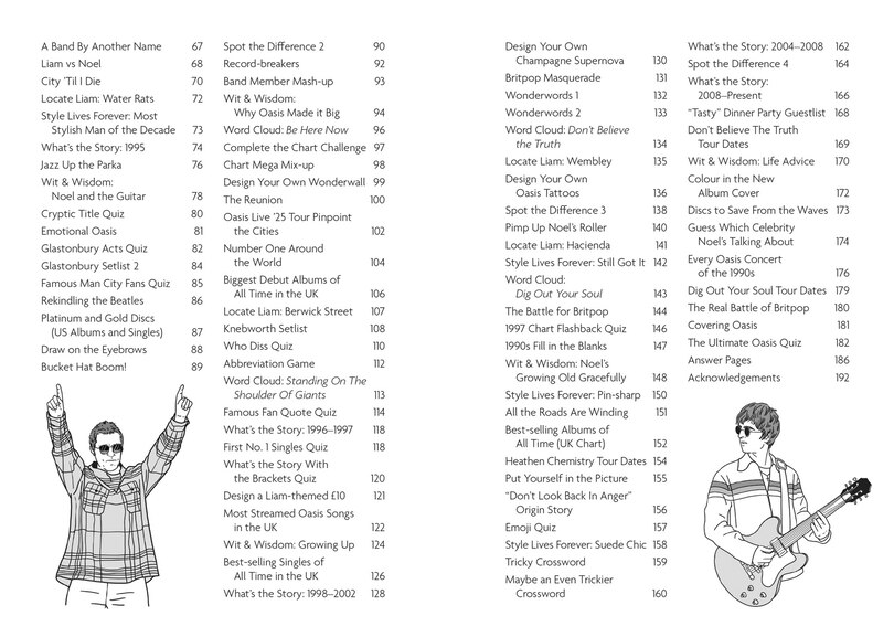 Sample content 2_The Oasis Activity Book