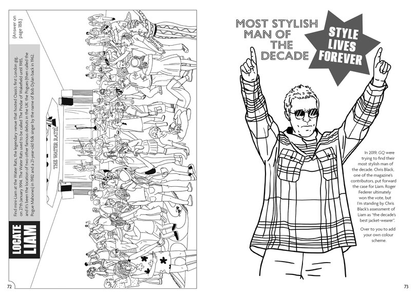 Sample content 4_The Oasis Activity Book