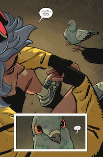 Aper&ccedil;u du contenu 2_The Oddly Pedestrian Life of Christopher Chaos Library Edition Volume 1