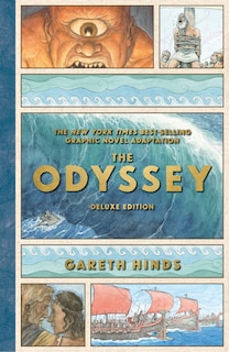 Aper&ccedil;u du contenu 5_The Odyssey: A Graphic Novel: Deluxe Edition