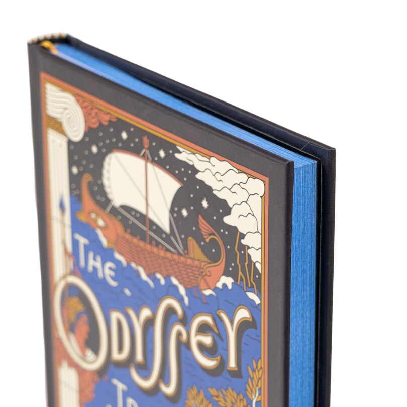 Aperçu du contenu_The Odyssey Travel Journal