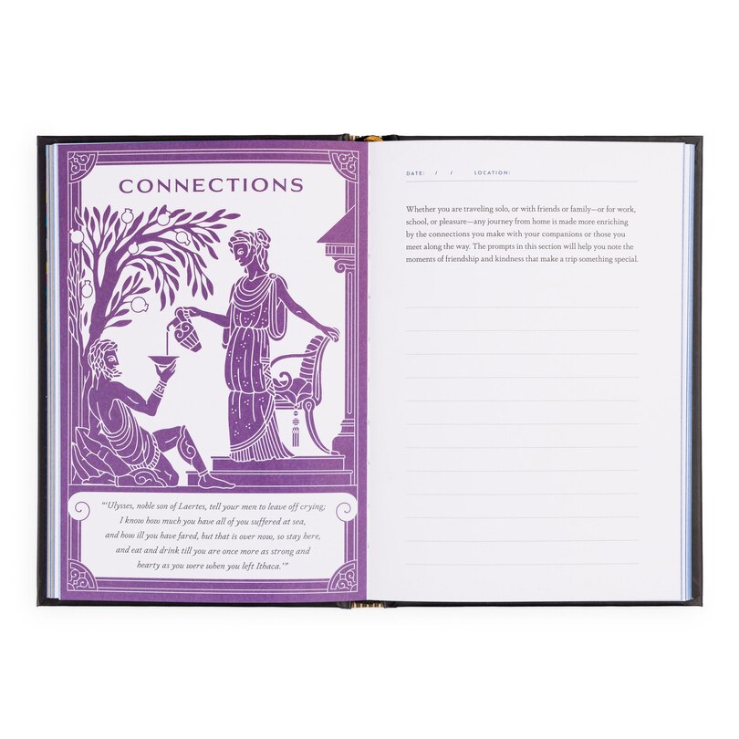 Aperçu du contenu 2_The Odyssey Travel Journal