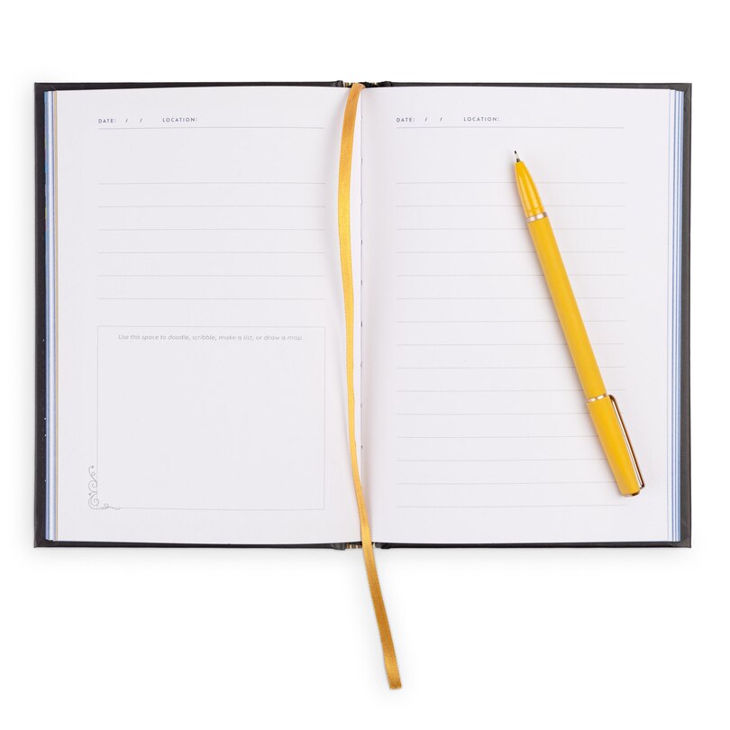 Aperçu du contenu 3_The Odyssey Travel Journal