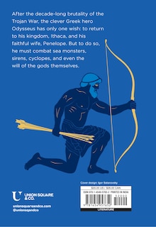 Back cover_The Odyssey (Special Edition)