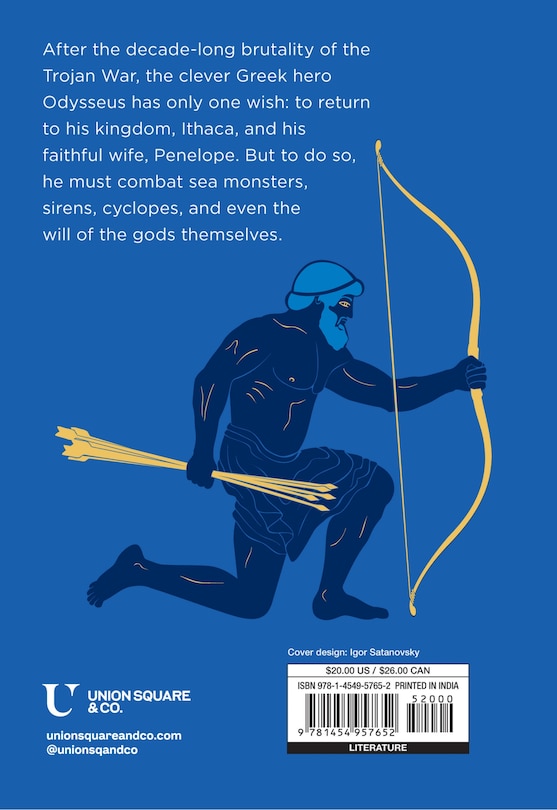 Back cover_The Odyssey (Special Edition)