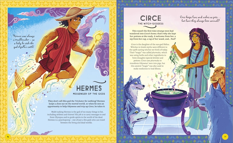 Sample content_The Odyssey