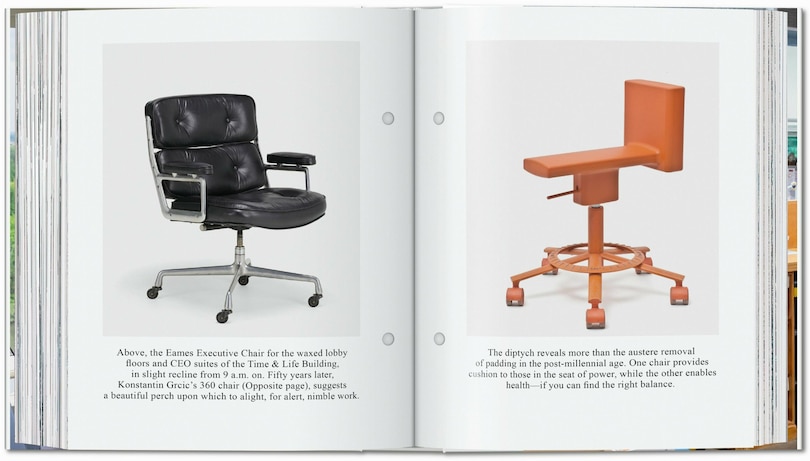 Sample content_The Office of Good Intentions. Human(s) Work