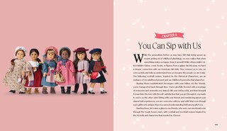 Sample content 2_The Official American Girl Cookbook