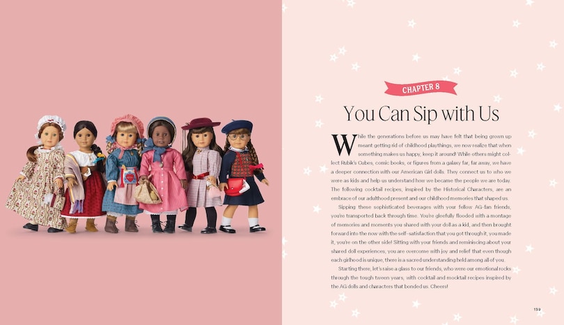 Sample content 2_The Official American Girl Cookbook
