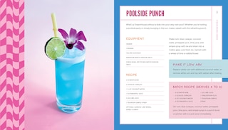 Sample content_Barbie: The Official Cocktail Book