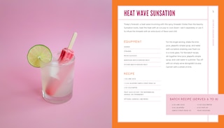 Sample content 3_Barbie: The Official Cocktail Book