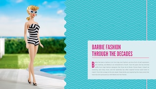 Sample content 5_Barbie: The Official Cocktail Book