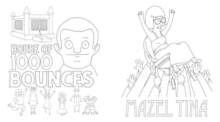 Sample content 3_The Official Bob's Burgers Coloring Book