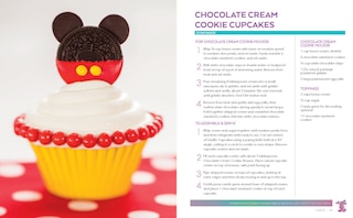 Sample content 2_The Official Disney Parks Desserts Cookbook