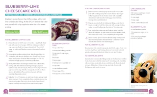 Sample content 4_The Official Disney Parks Desserts Cookbook