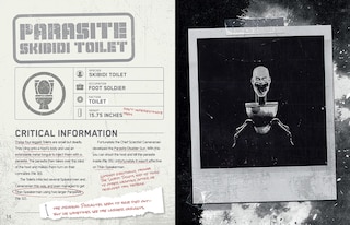Sample content_The Official Skibidi Toilet Survival Guide