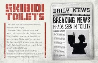 Sample content 3_The Official Skibidi Toilet Survival Guide