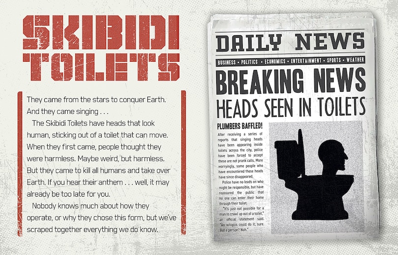 Sample content 3_The Official Skibidi Toilet Survival Guide