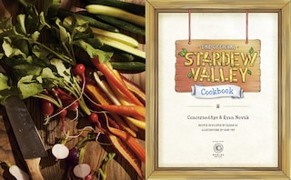 Sample content_The Official Stardew Valley Cookbook