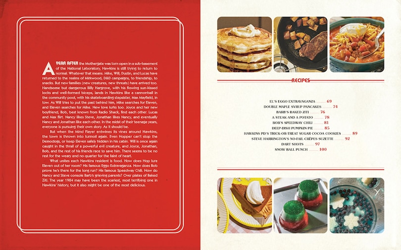Sample content 2_The Official Stranger Things Cookbook