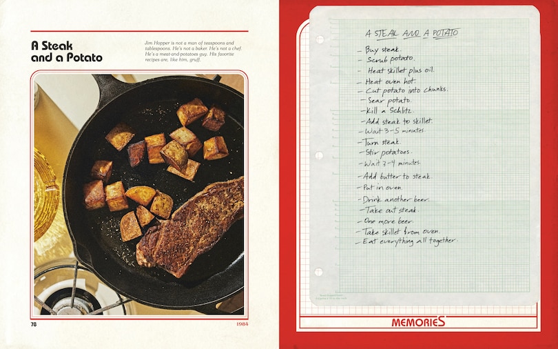 Sample content 3_The Official Stranger Things Cookbook