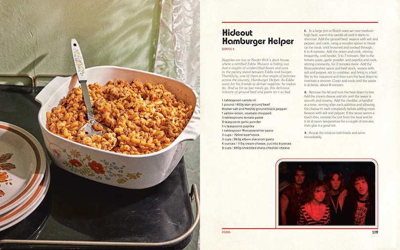 Sample content 5_The Official Stranger Things Cookbook