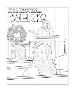 Sample content 2_The Official Trixie and Katya Coloring Book