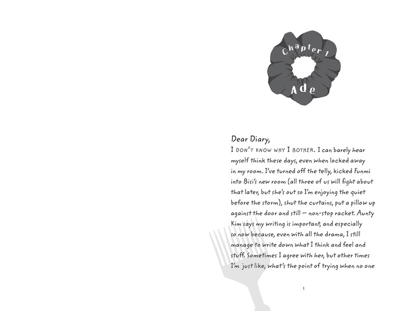 Sample content_The Offline Diaries