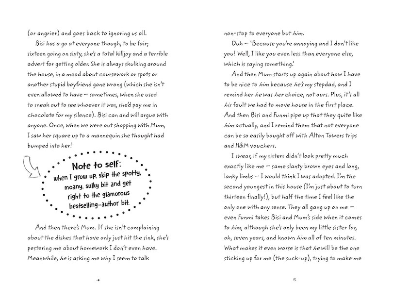 Sample content 3_The Offline Diaries