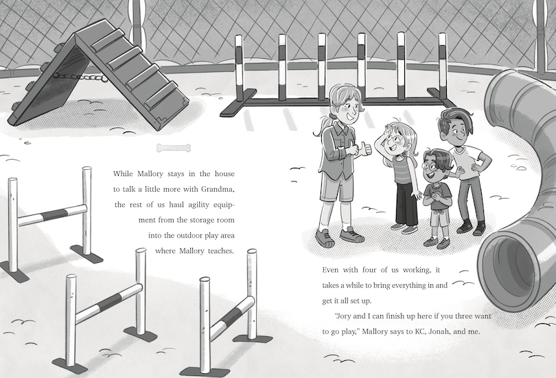 Aper&ccedil;u du contenu_The Old Dogs' Club