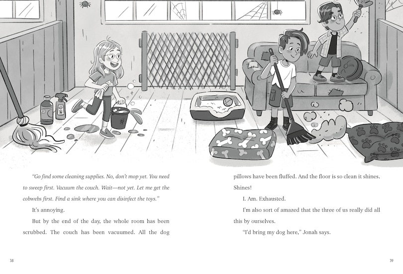 Aper&ccedil;u du contenu 2_The Old Dogs' Club