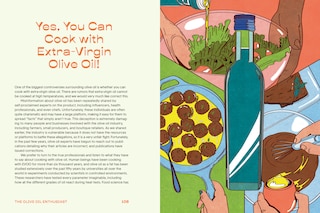 Sample content 4_The Olive Oil Enthusiast