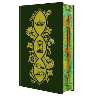 Sample content 2_The Once and Future Queen - Deluxe Limited Edition